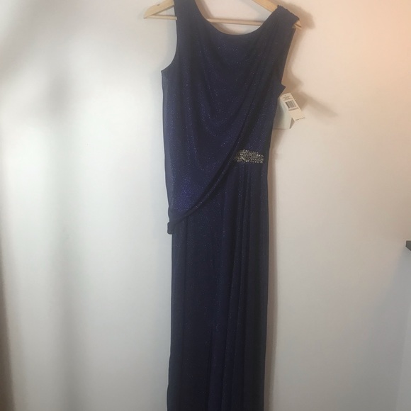 NWT Alex Evenings Mother of the Bride Dress - Picture 1 of 8